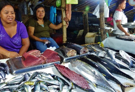 Sablayan Market Gustavs Place