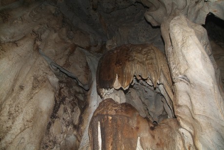 Cave Tour Gustavs Place