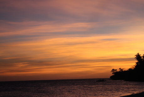 Pandan Island