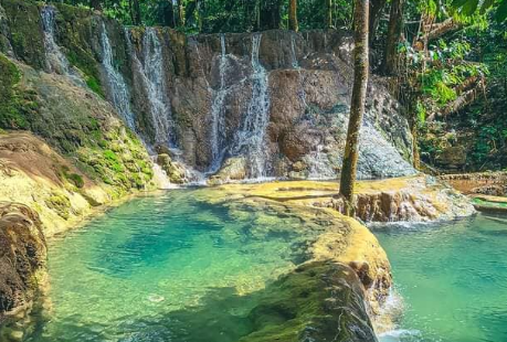 Aruyan Falls